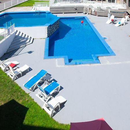 גרנבי Hotel Le Principal מראה חיצוני תמונה