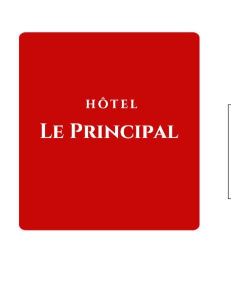 גרנבי Hotel Le Principal מראה חיצוני תמונה