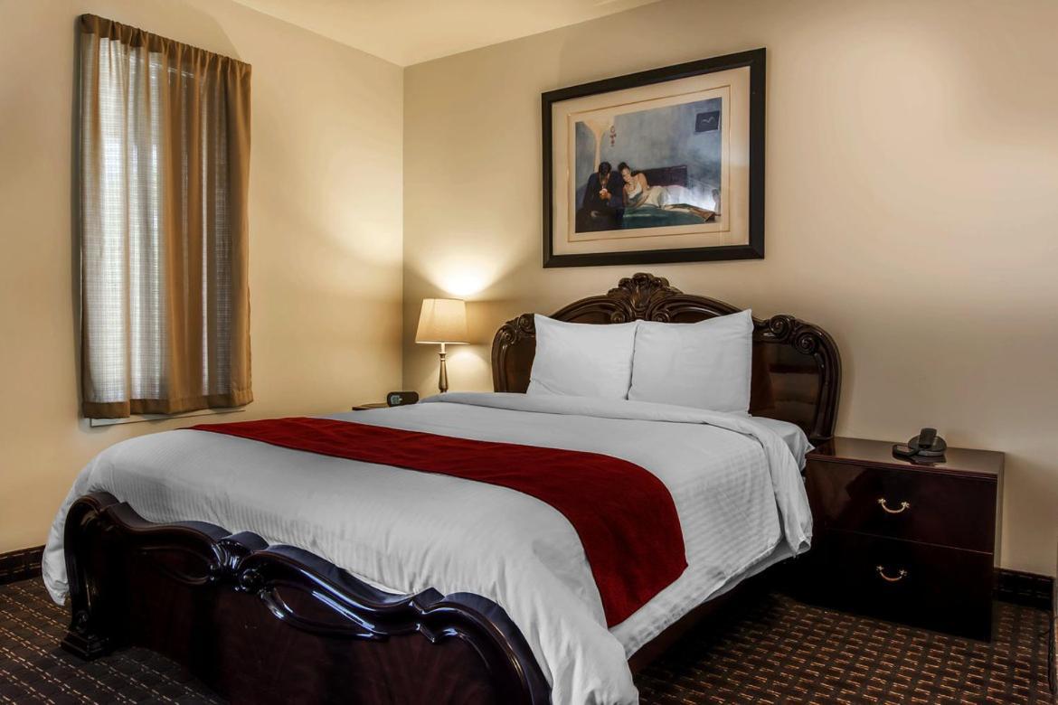 גרנבי Hotel Le Principal מראה חיצוני תמונה