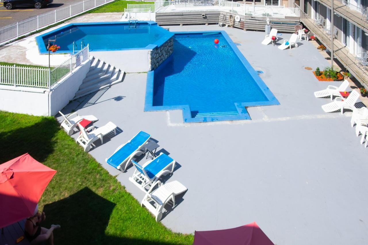 גרנבי Hotel Le Principal מראה חיצוני תמונה