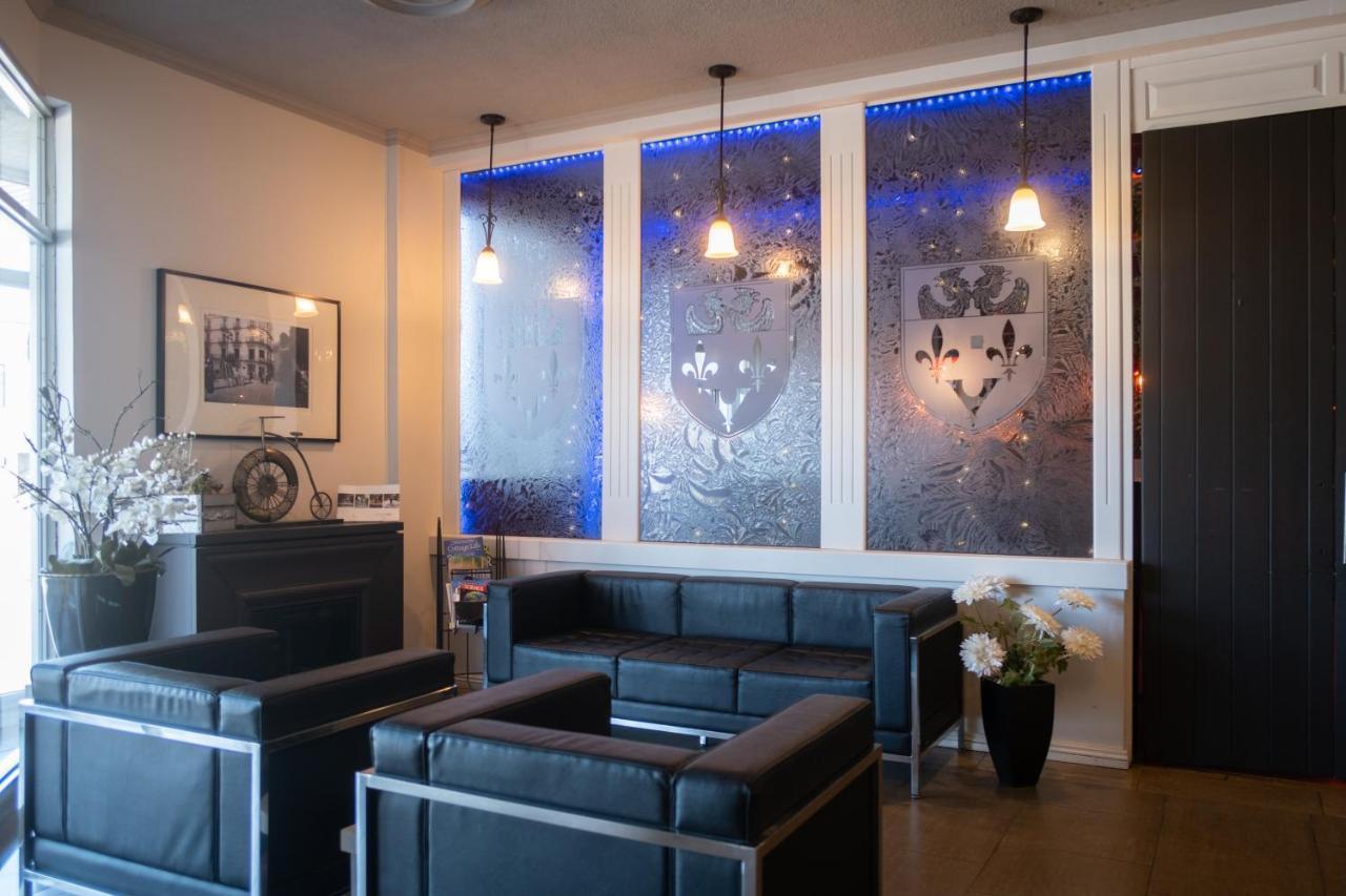 גרנבי Hotel Le Principal מראה חיצוני תמונה