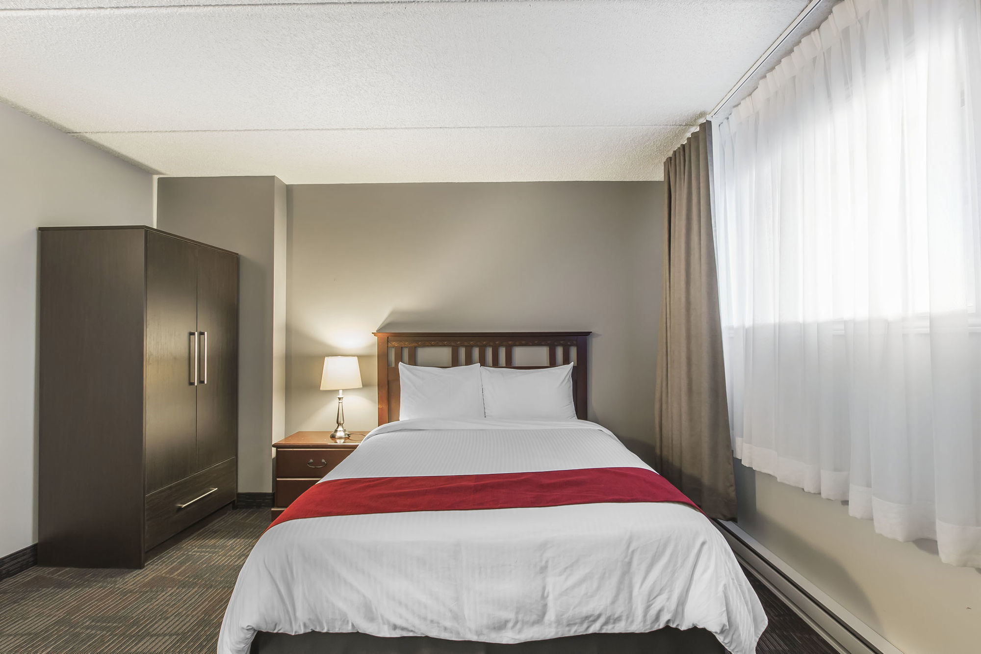 גרנבי Hotel Le Principal חדר תמונה