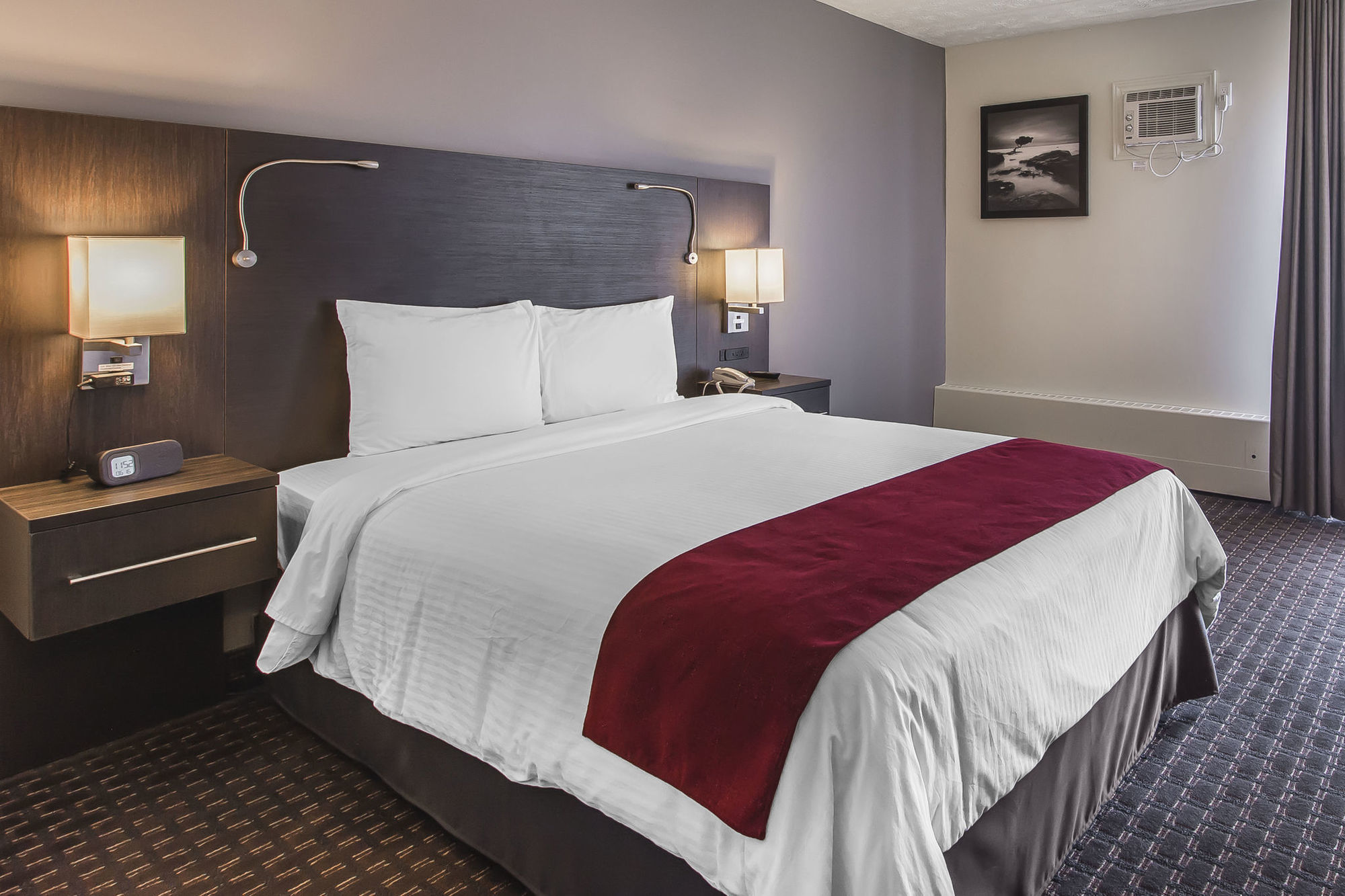 גרנבי Hotel Le Principal חדר תמונה