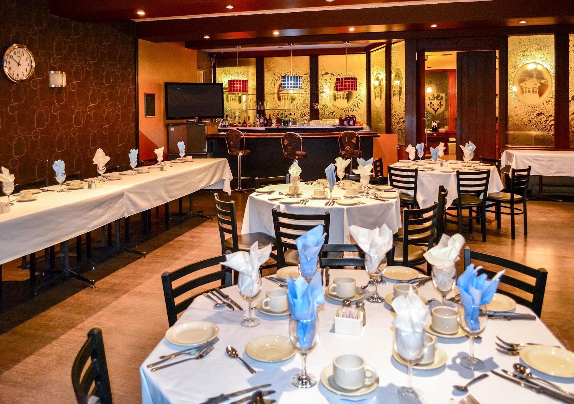 גרנבי Hotel Le Principal מראה חיצוני תמונה