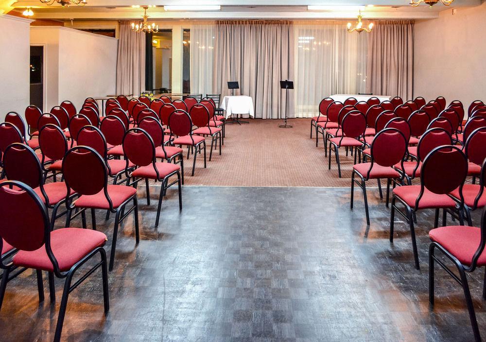 גרנבי Hotel Le Principal מראה חיצוני תמונה