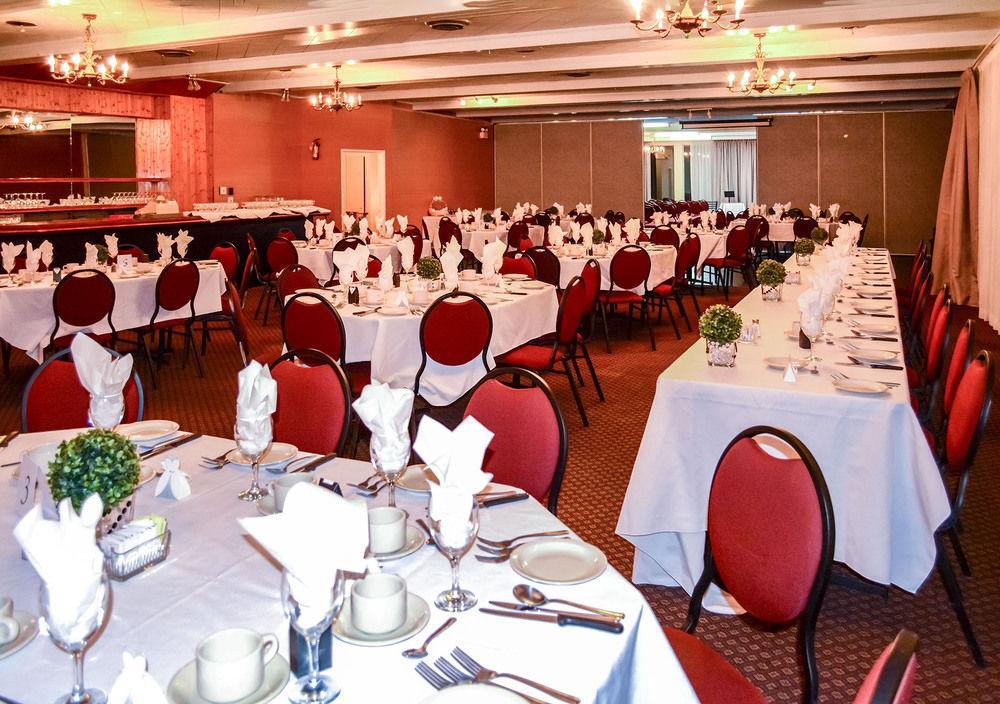 גרנבי Hotel Le Principal מראה חיצוני תמונה