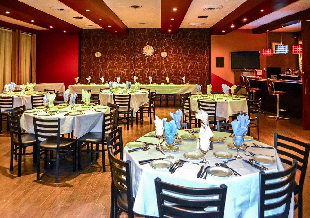 גרנבי Hotel Le Principal מראה חיצוני תמונה