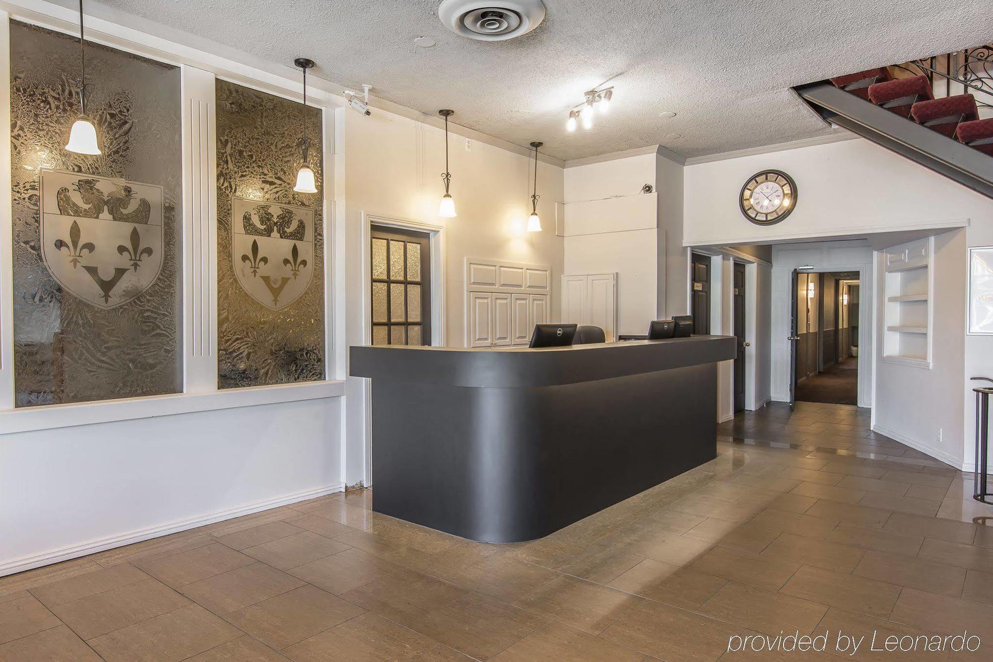 גרנבי Hotel Le Principal מראה חיצוני תמונה