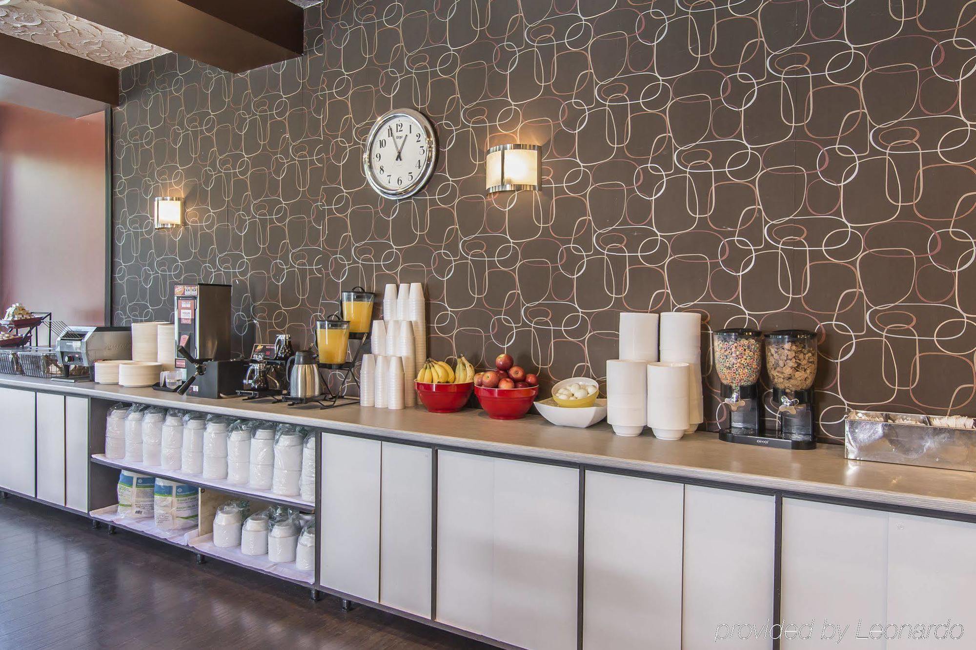 גרנבי Hotel Le Principal מראה חיצוני תמונה