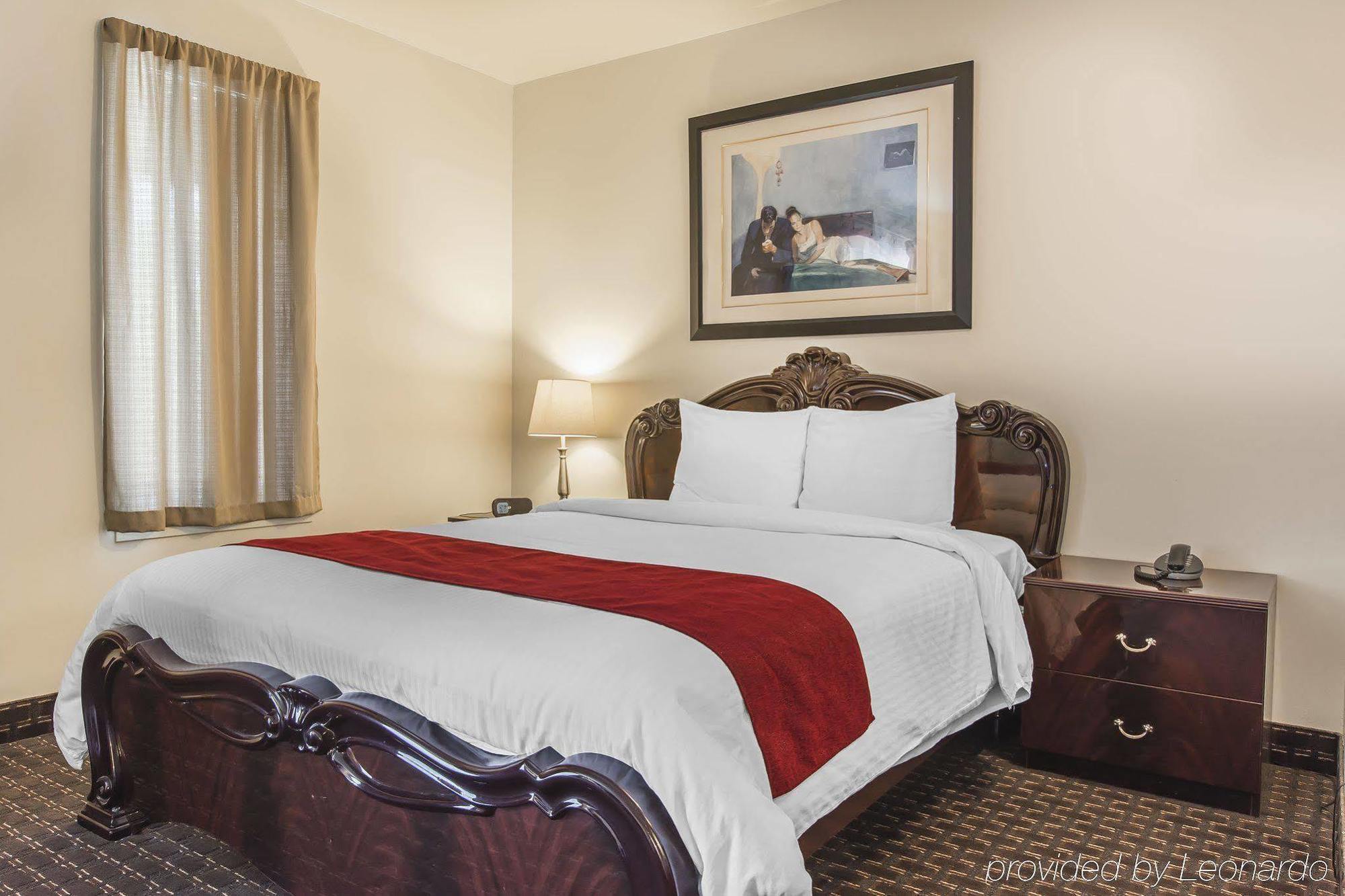גרנבי Hotel Le Principal מראה חיצוני תמונה