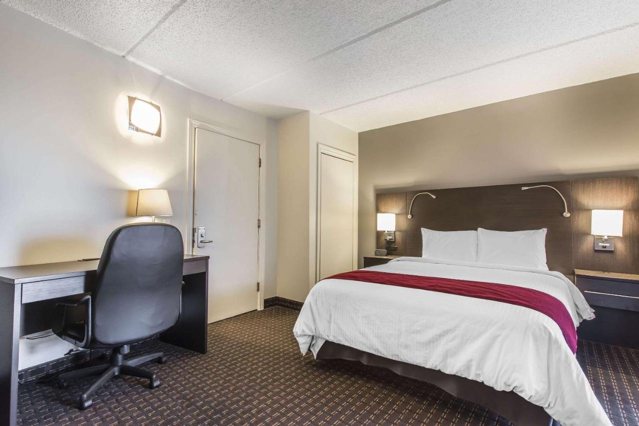 גרנבי Hotel Le Principal מראה חיצוני תמונה