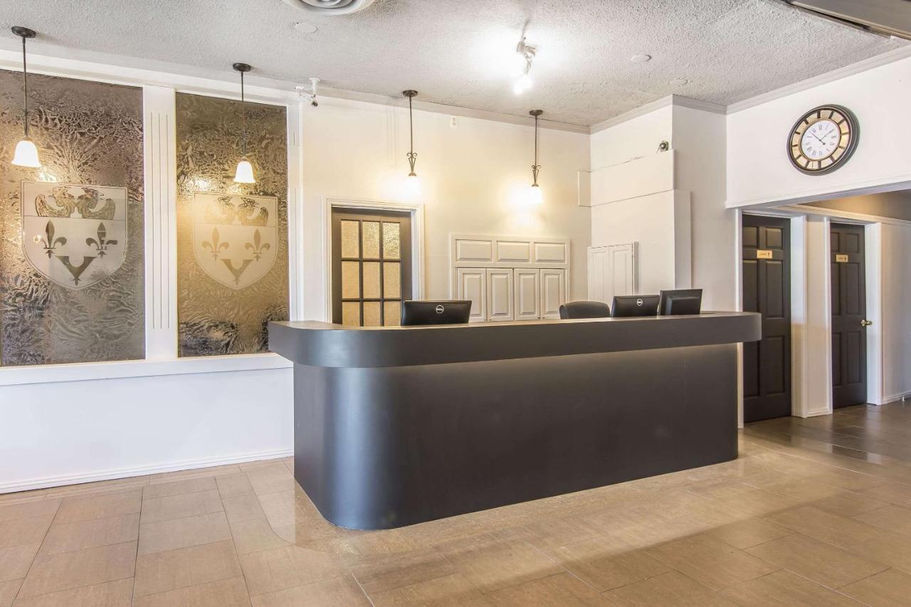 גרנבי Hotel Le Principal מראה חיצוני תמונה