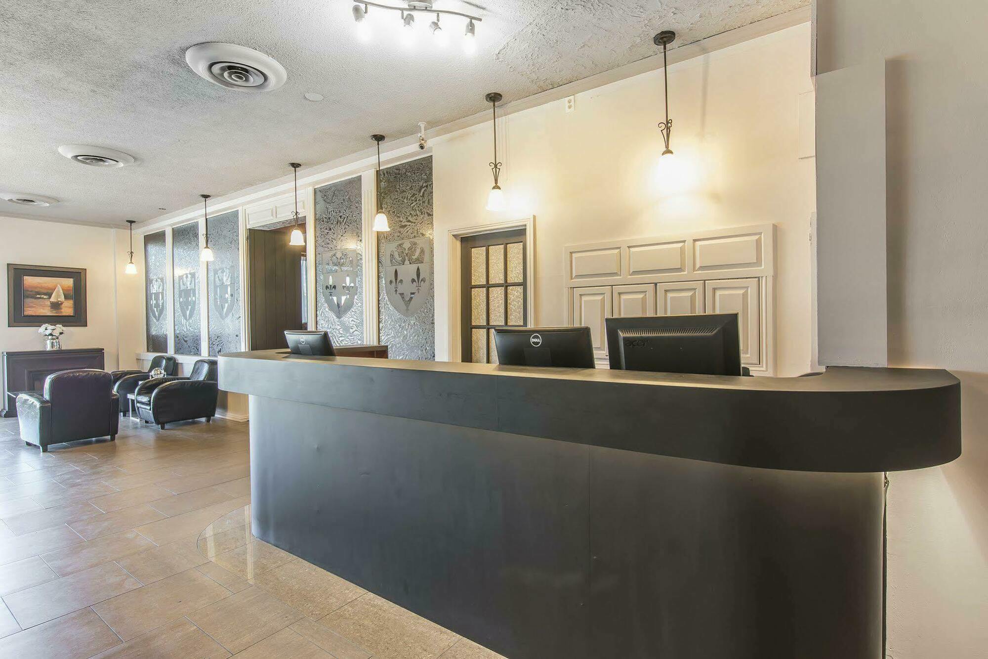 גרנבי Hotel Le Principal מראה חיצוני תמונה