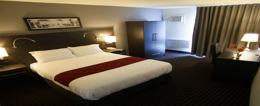 גרנבי Hotel Le Principal מראה חיצוני תמונה