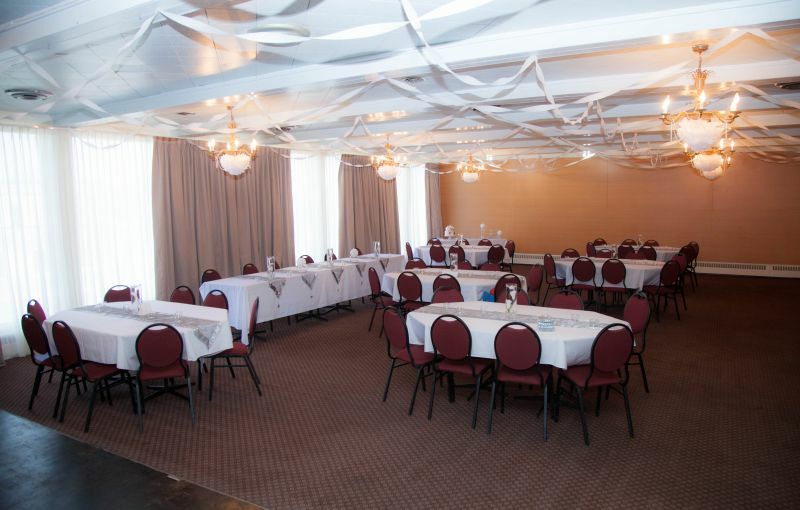 גרנבי Hotel Le Principal מראה חיצוני תמונה
