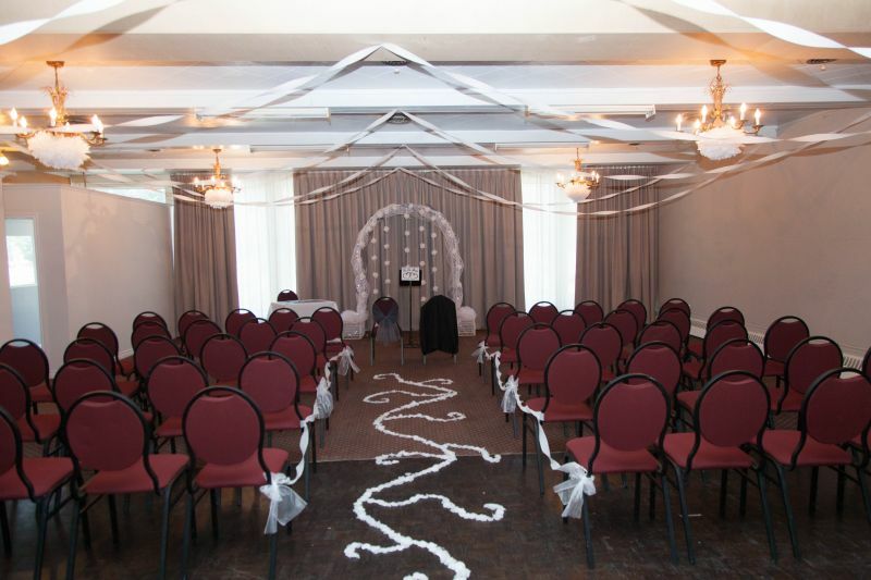 גרנבי Hotel Le Principal מראה חיצוני תמונה