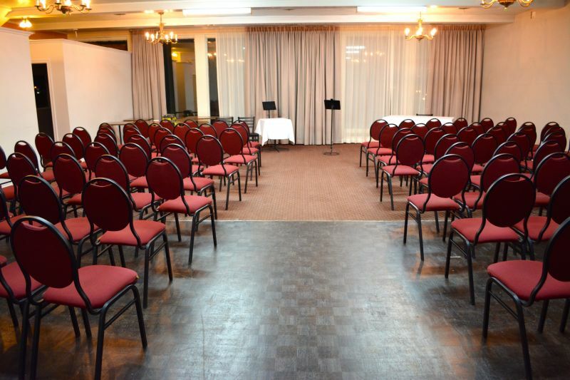 גרנבי Hotel Le Principal מראה חיצוני תמונה